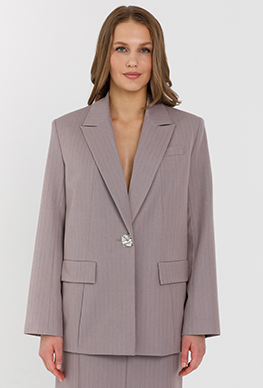 жакет оверсайз